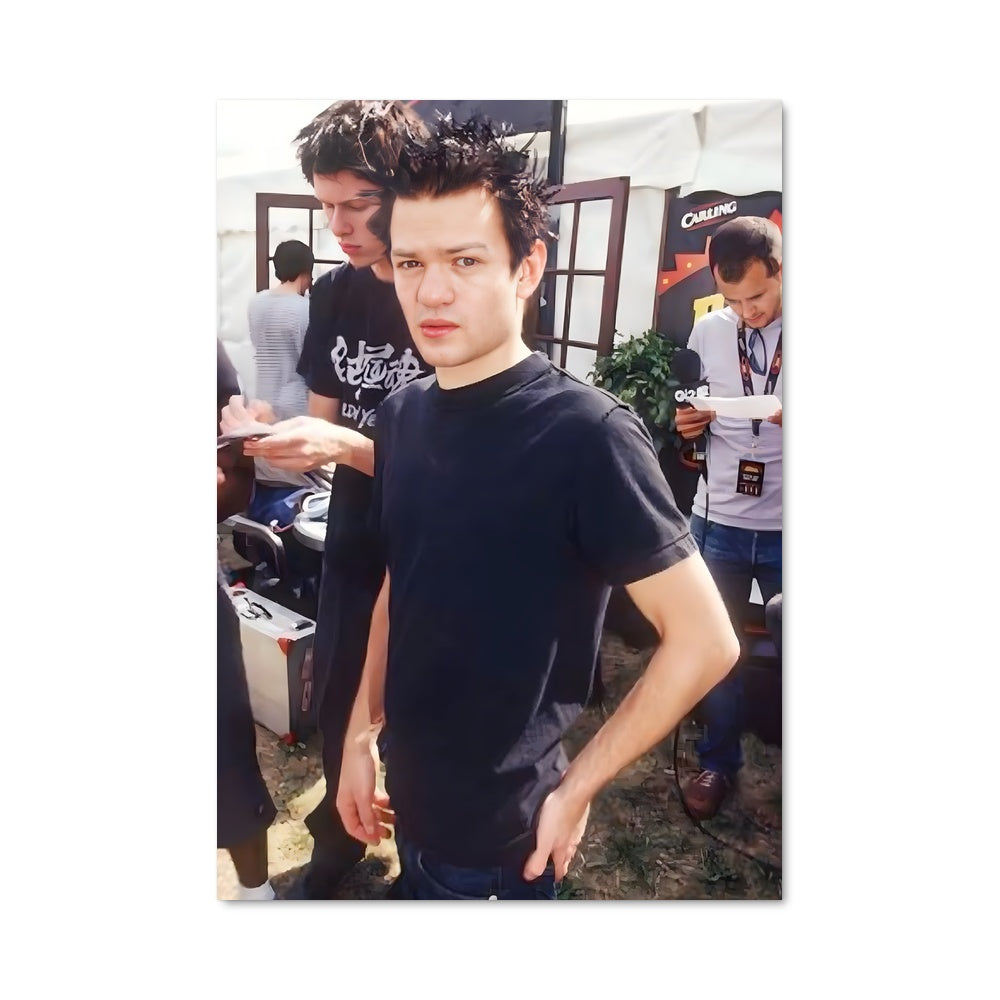 Poster Deryck whibley 56585