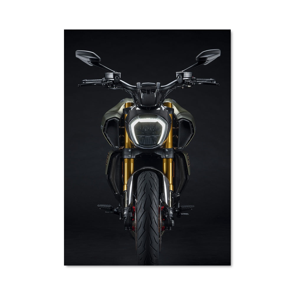 Poster Ombres de la Diavel