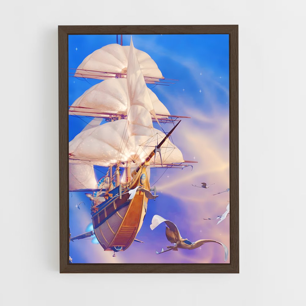 ap-discovery-7 cadre Bois foncé