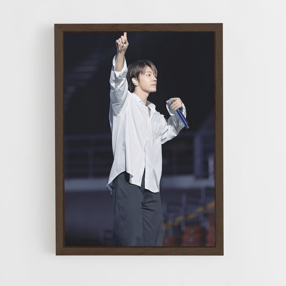 ap-donghae-7 cadre Bois foncé