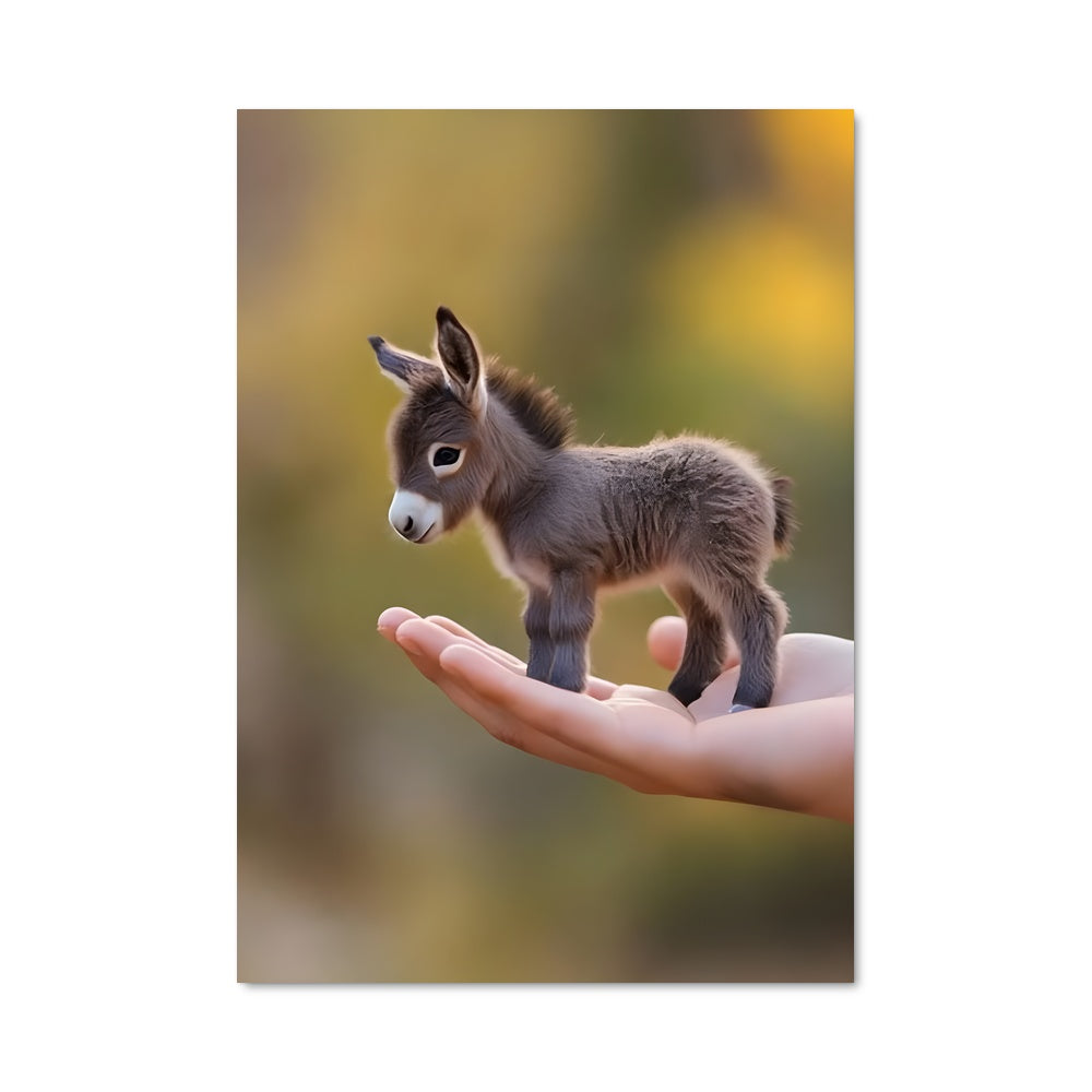 Poster La Chèvre Magique