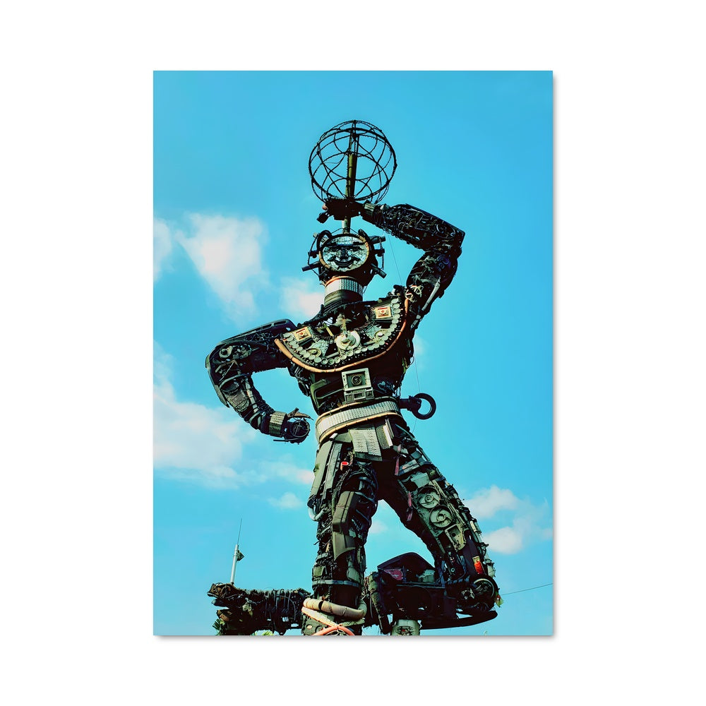 Poster Le Gardien de Douala