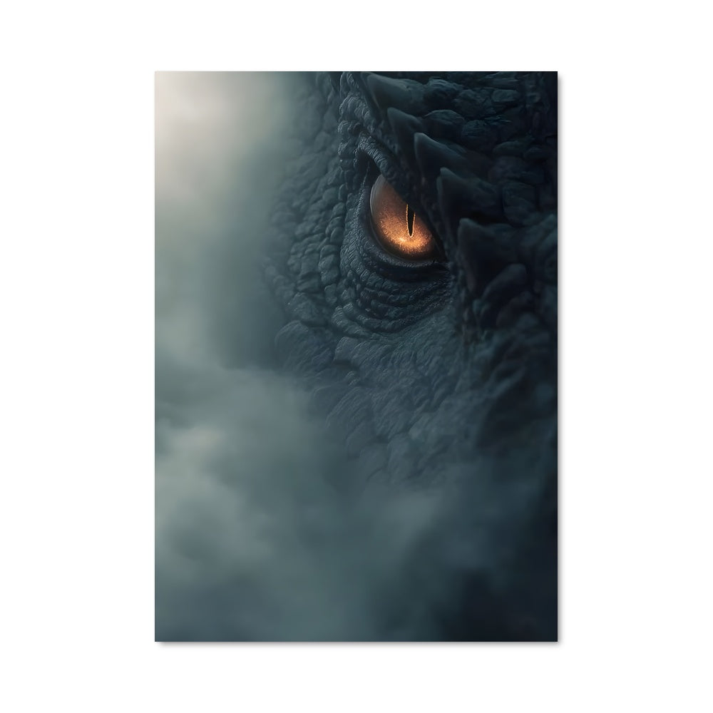 Poster Oeil de Dragon