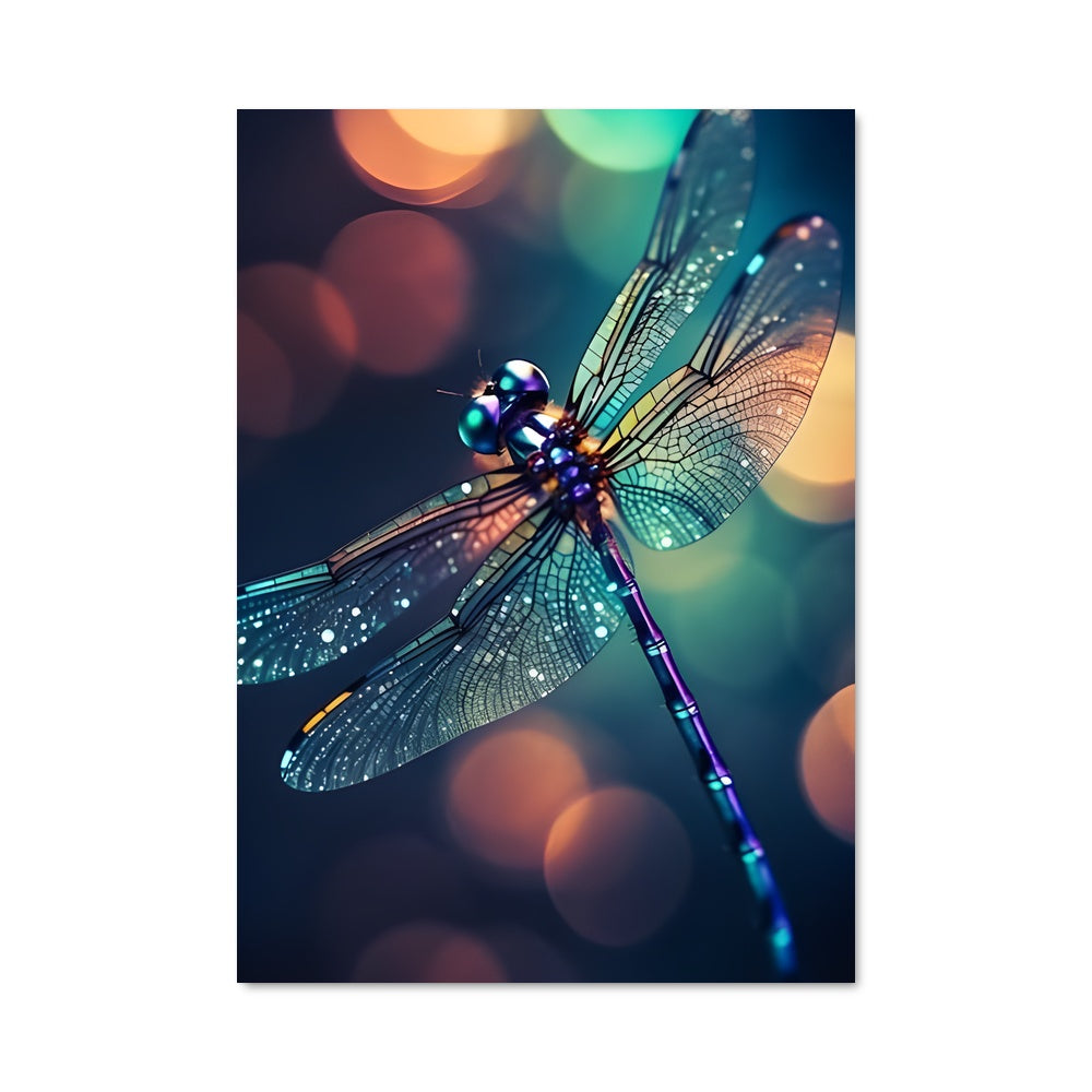 Poster L'Enchantement Céleste