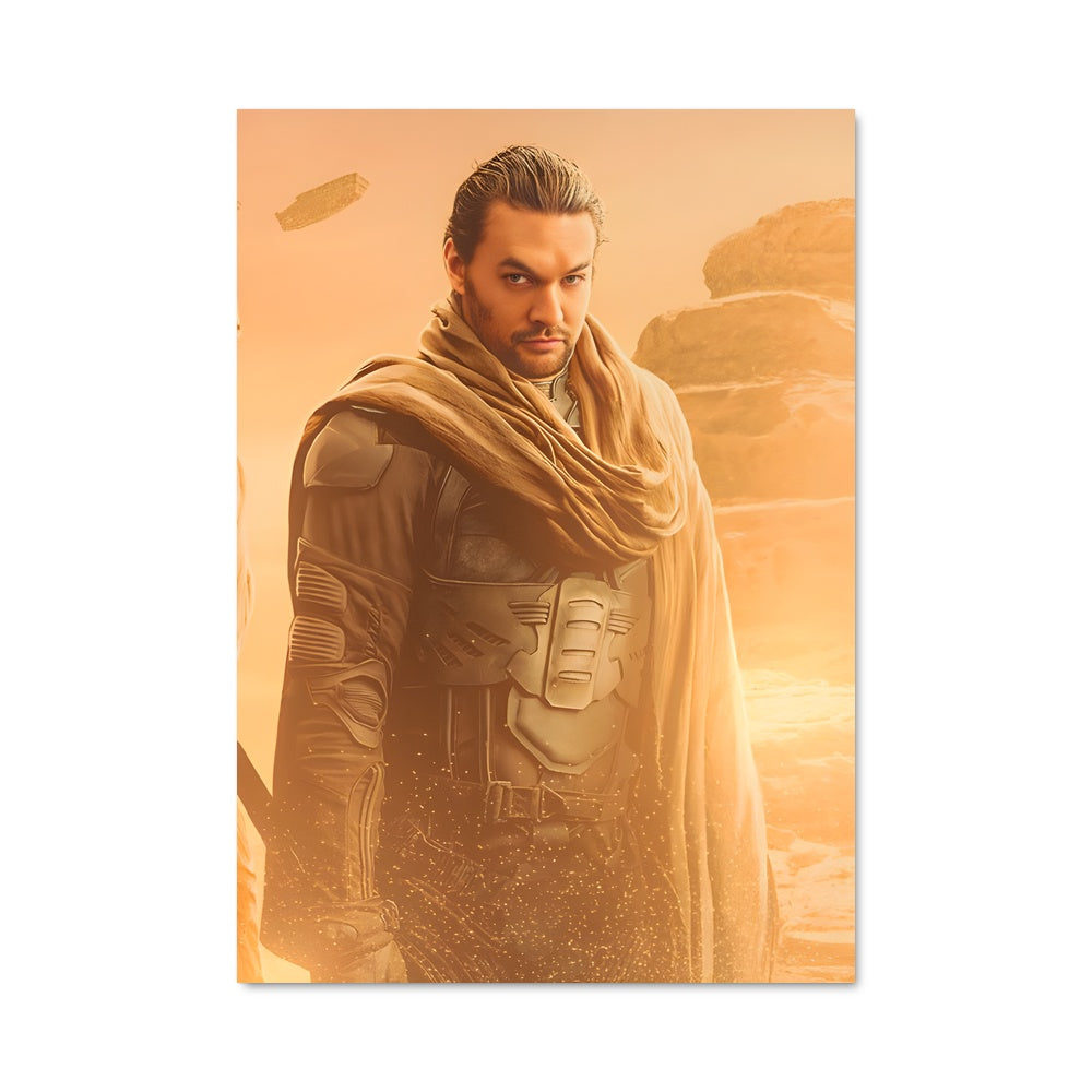 Poster Dune's Shadow