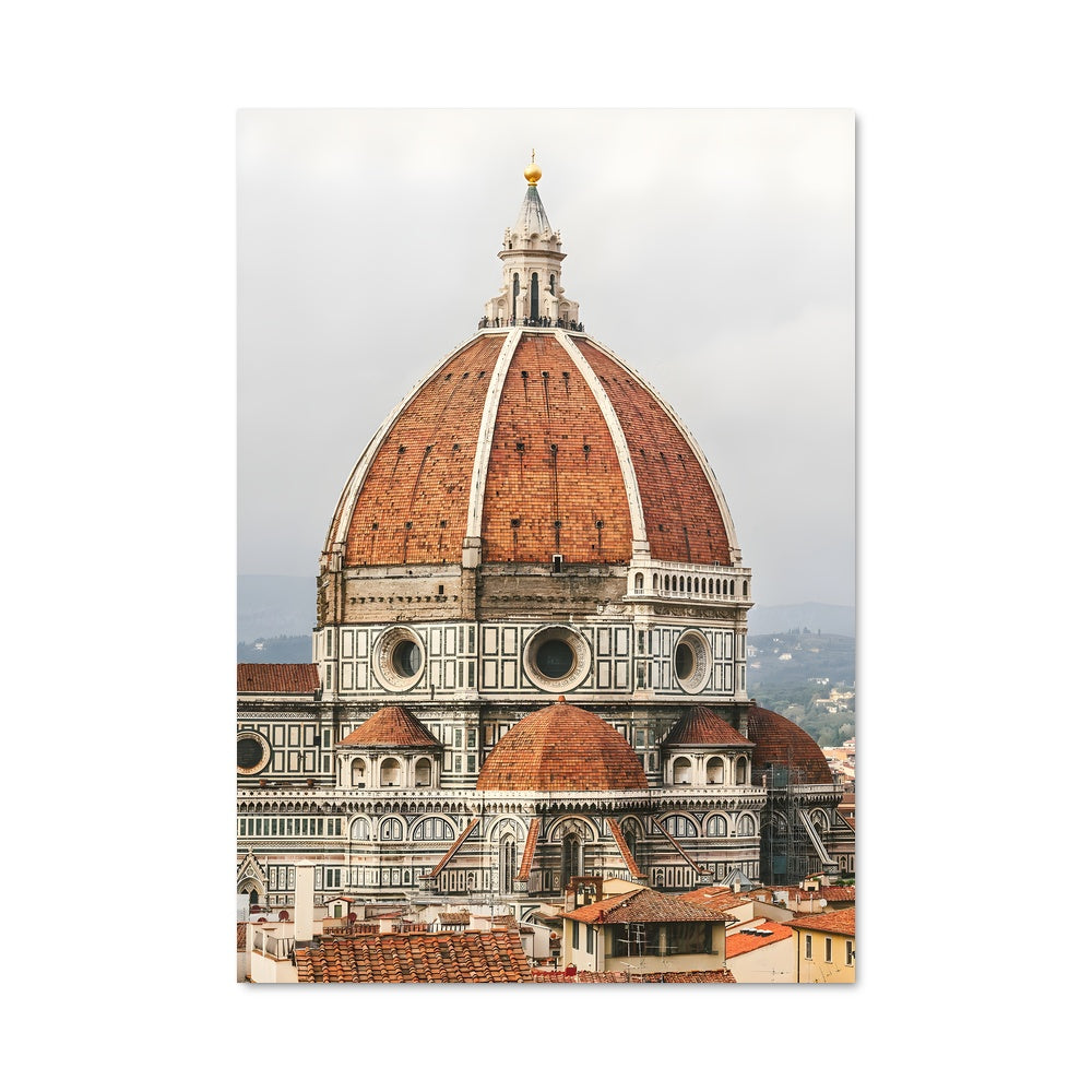 Poster La Coupole de Florence