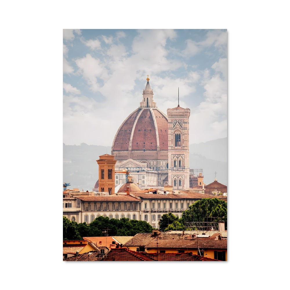 Poster Duomo florence 90915