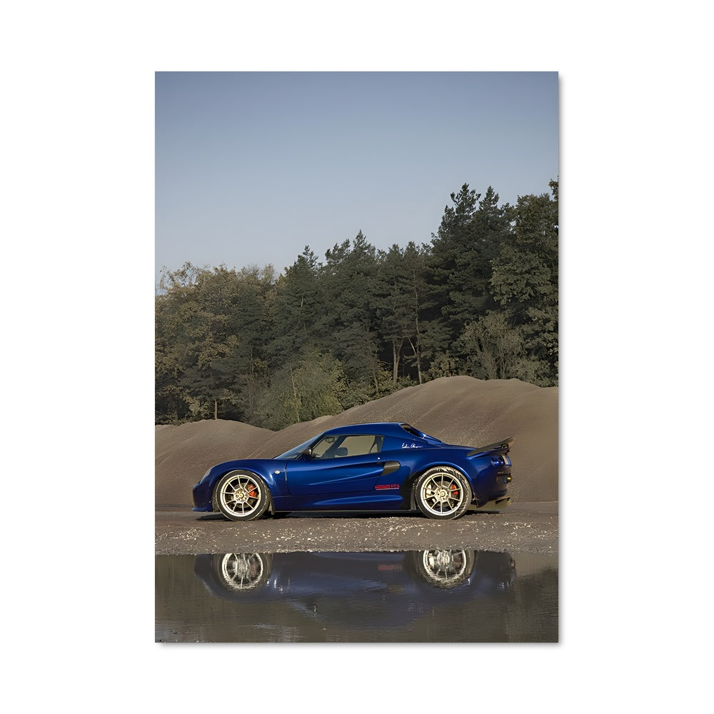 Poster Elise sport 78242