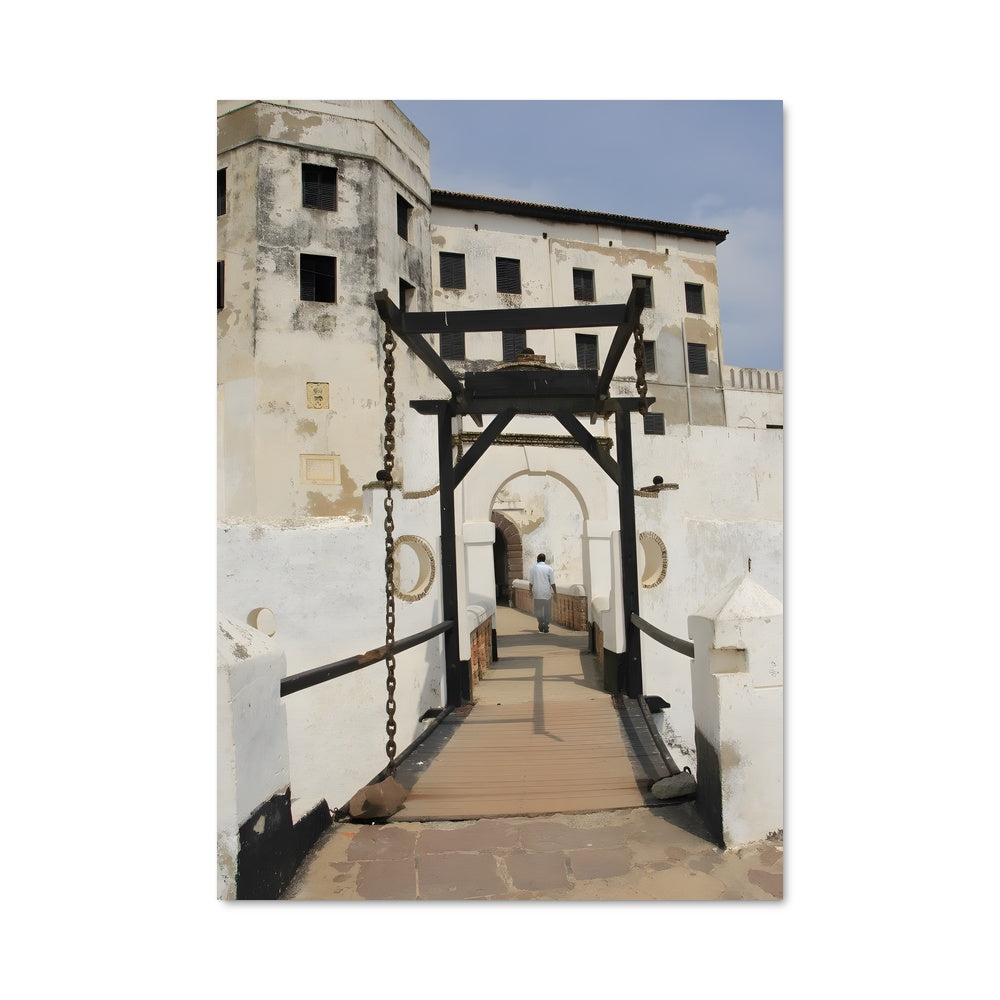 Poster La Porte de l'Histoire