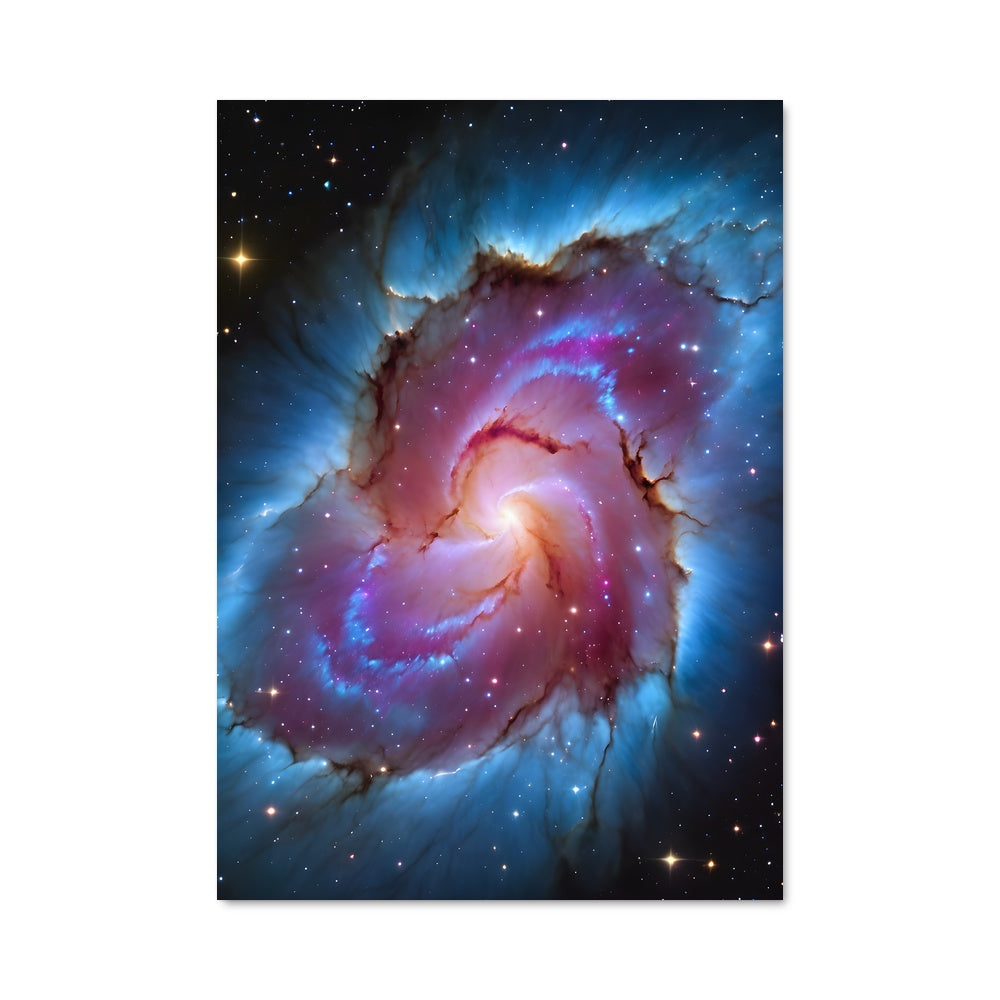 Poster Nébulosa d'Orion