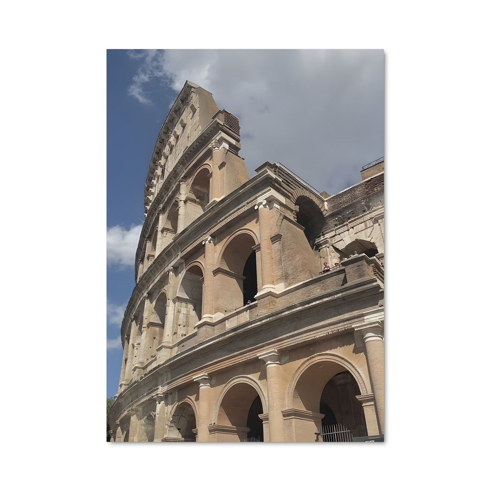 Poster Europe Éternelle