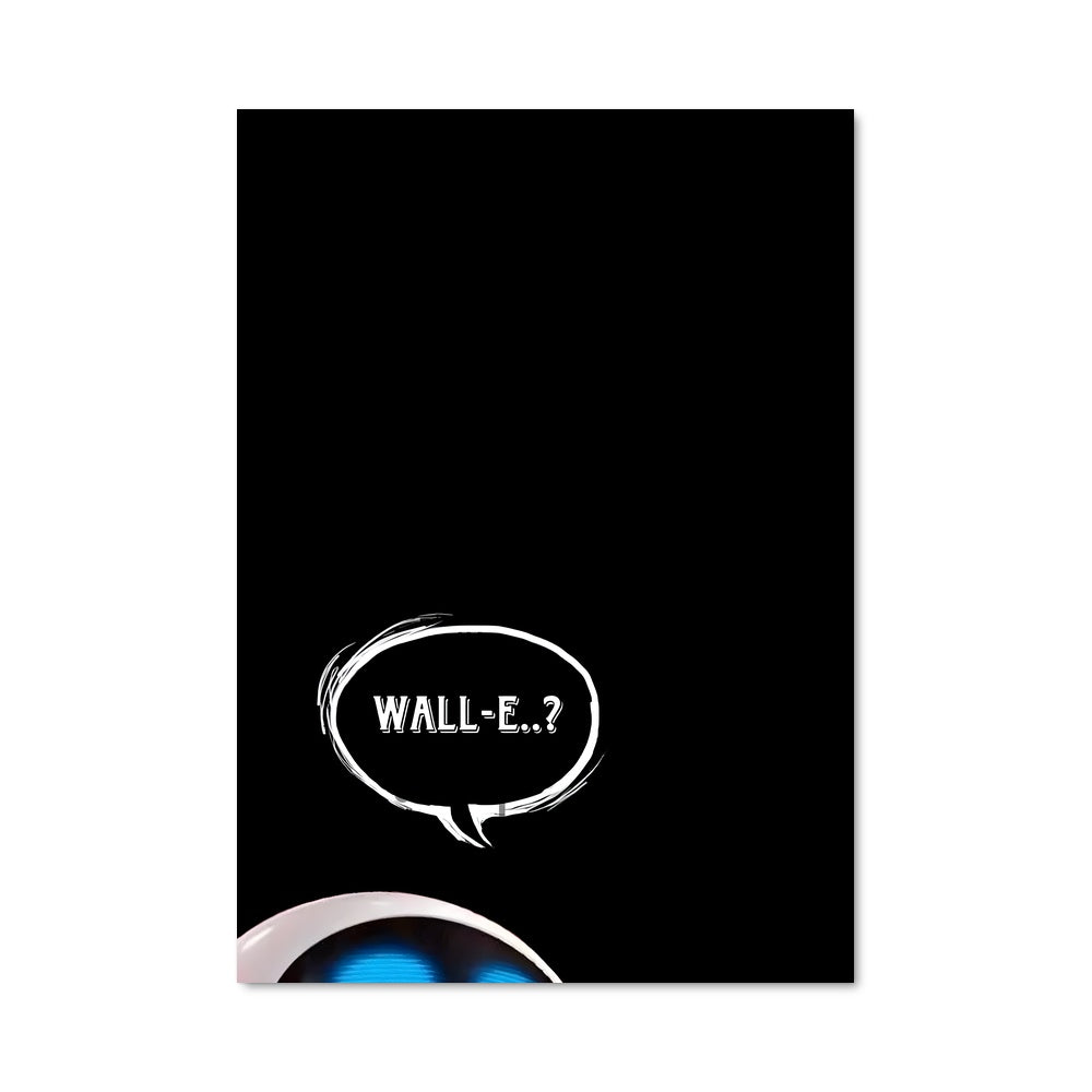 Poster Lueur Éthérée