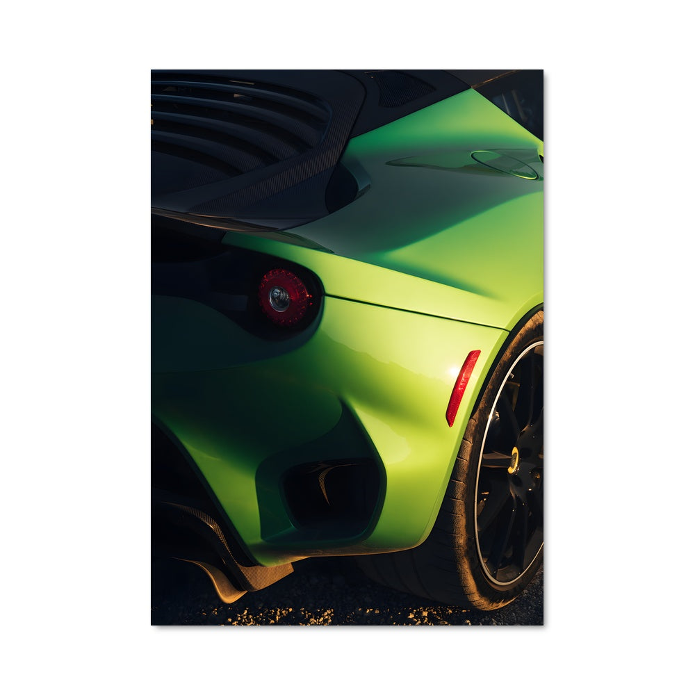 Poster Evora gt430 78264