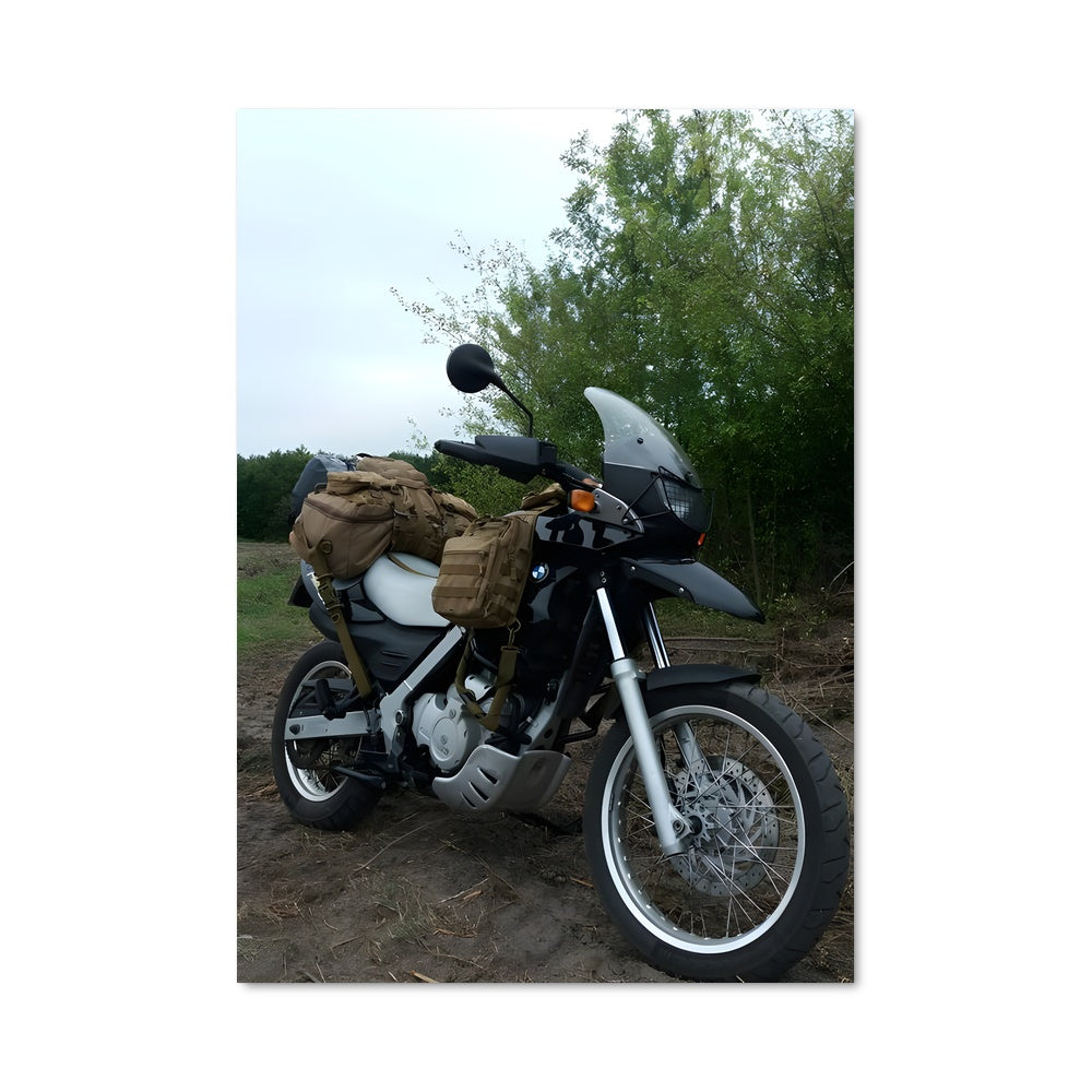 Poster F 650 gs 81909