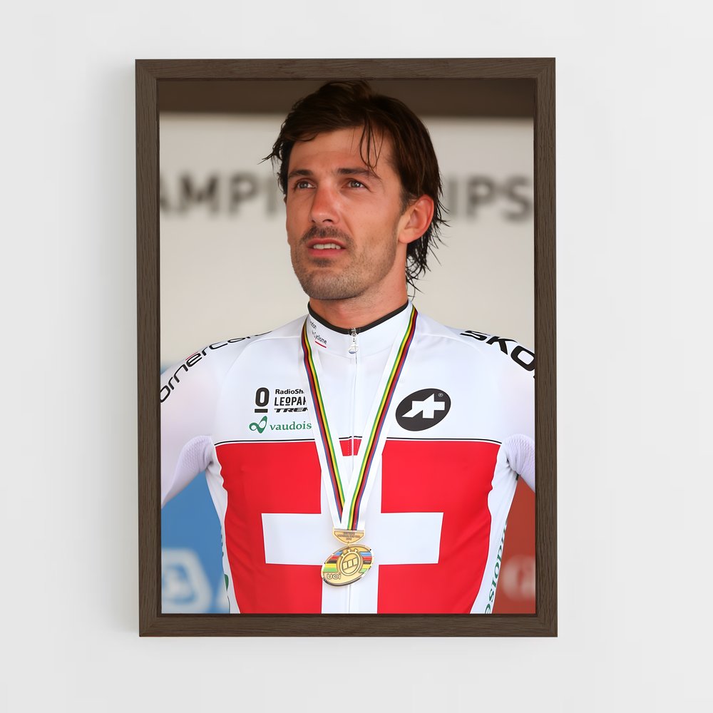 ap-fabian cancellara-1 cadre Bois foncé