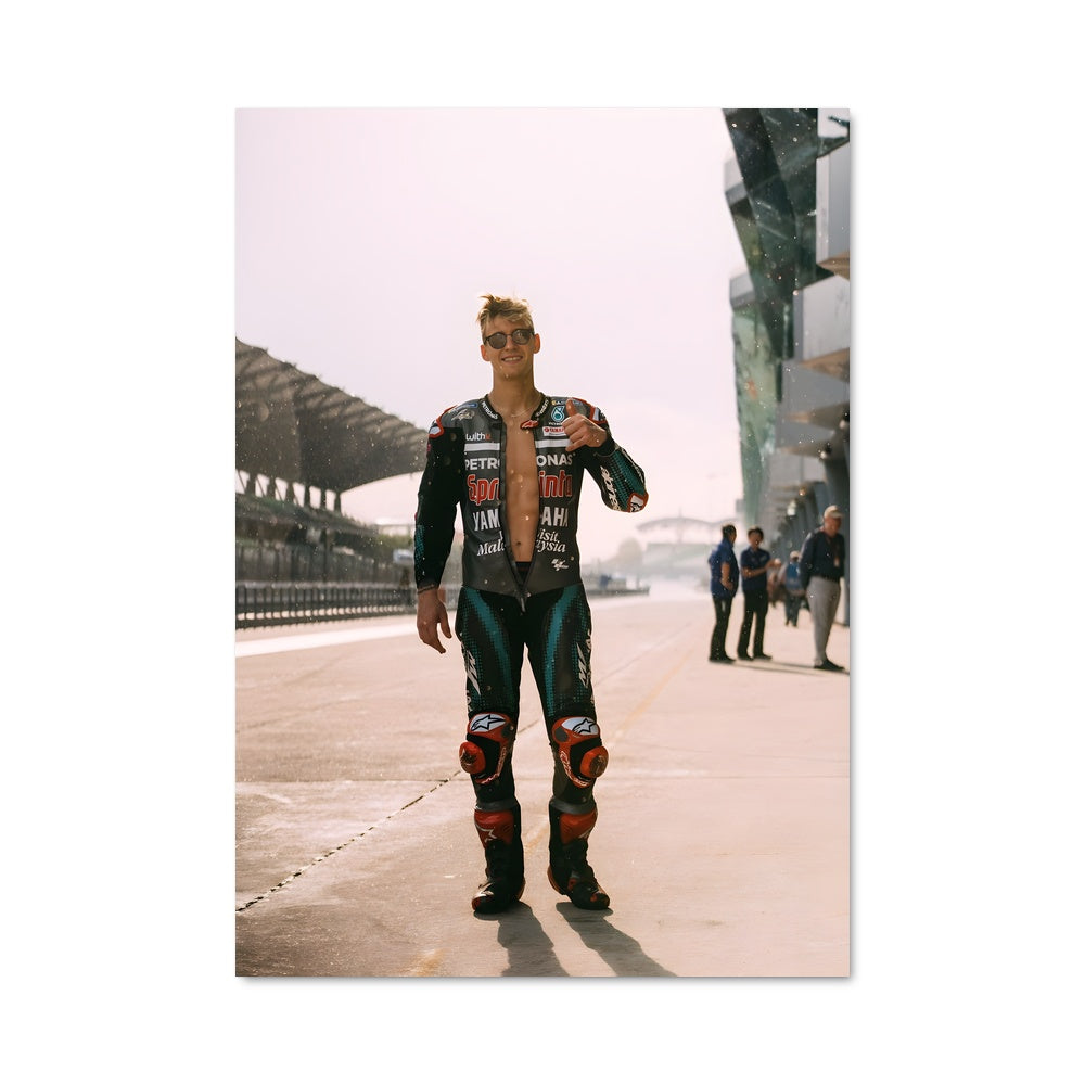 Poster The Wet Suit Walk