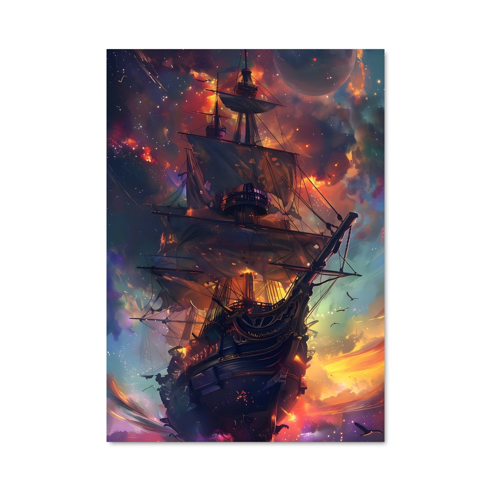 Poster Étoiles Maritimes