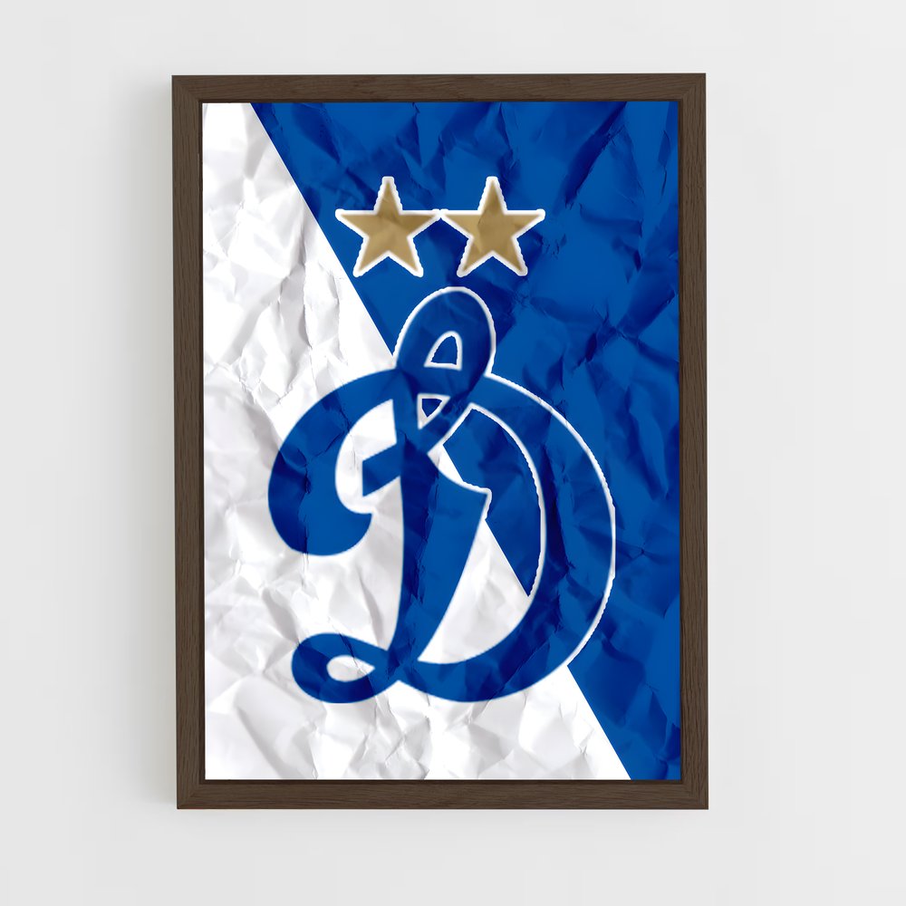 ap-fc dynamo moscow-2 cadre Bois foncé
