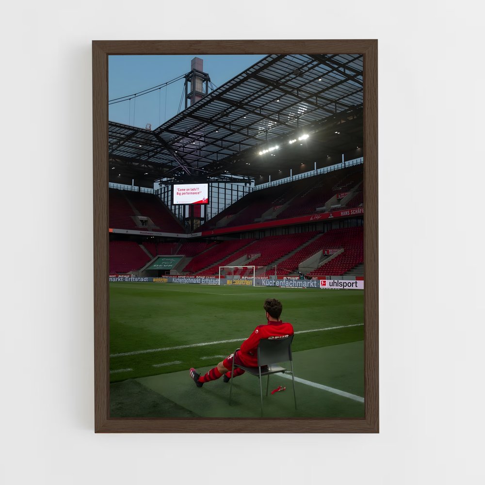 ap-fc koln-11 cadre Bois foncé