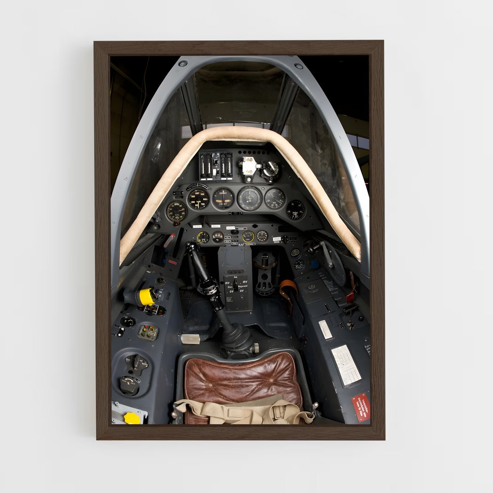 ap-focke-wulf fw 190-3 cadre Bois foncé