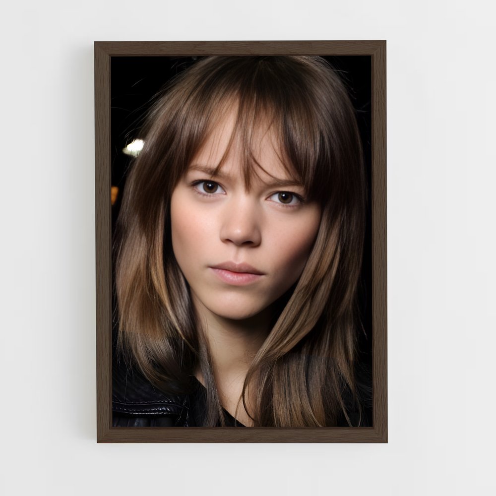 ap-freja beha erichsen-3 cadre Bois foncé