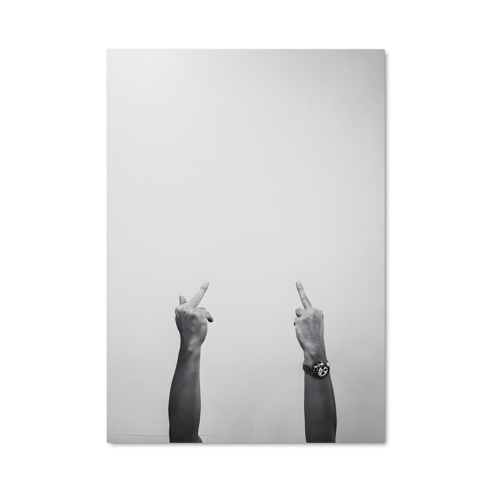 Poster Double Provocation
