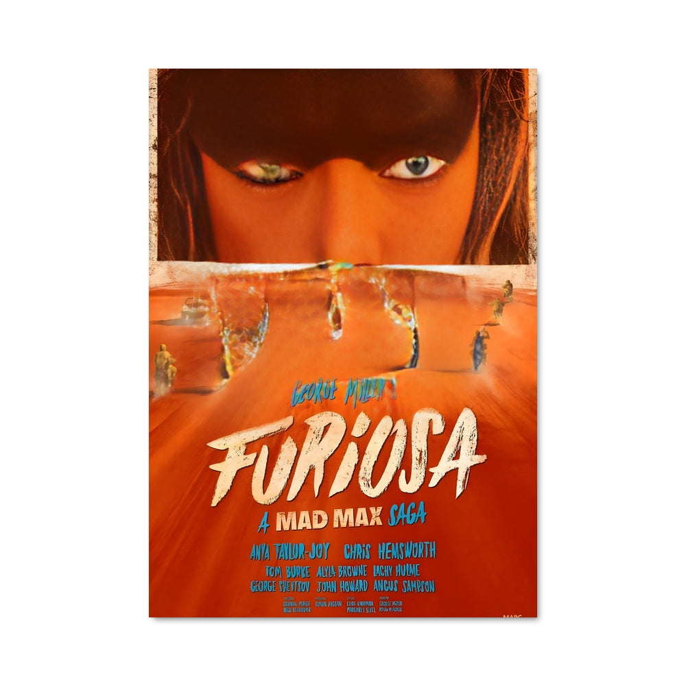 Poster Furiosa 35068