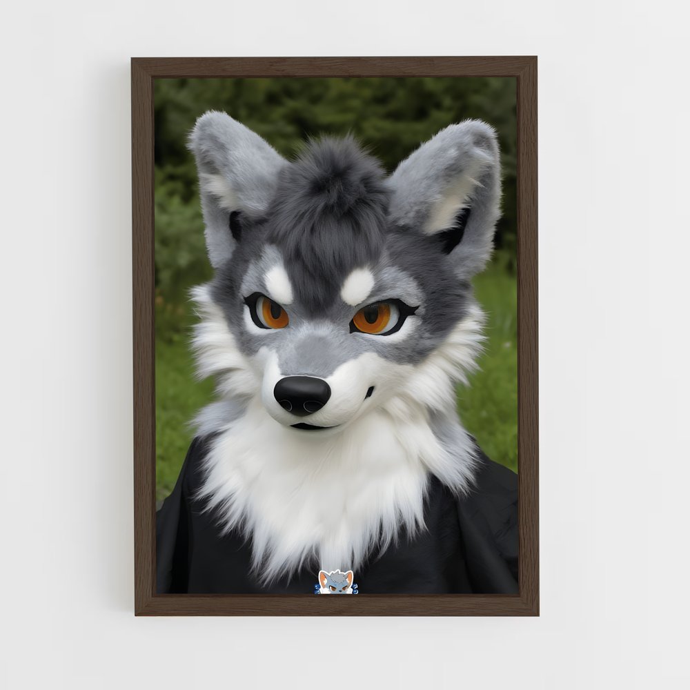 ap-fursuit-6 cadre Bois foncé