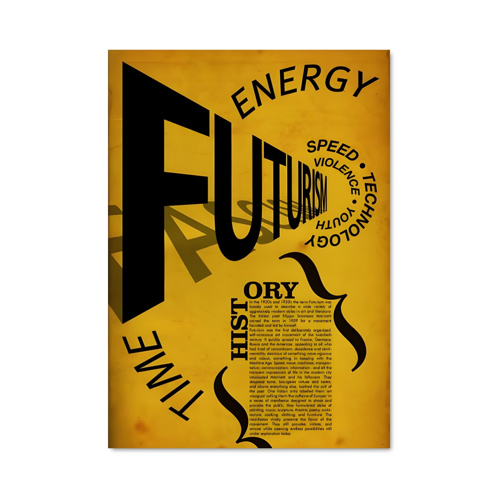 Poster Futur Horizon