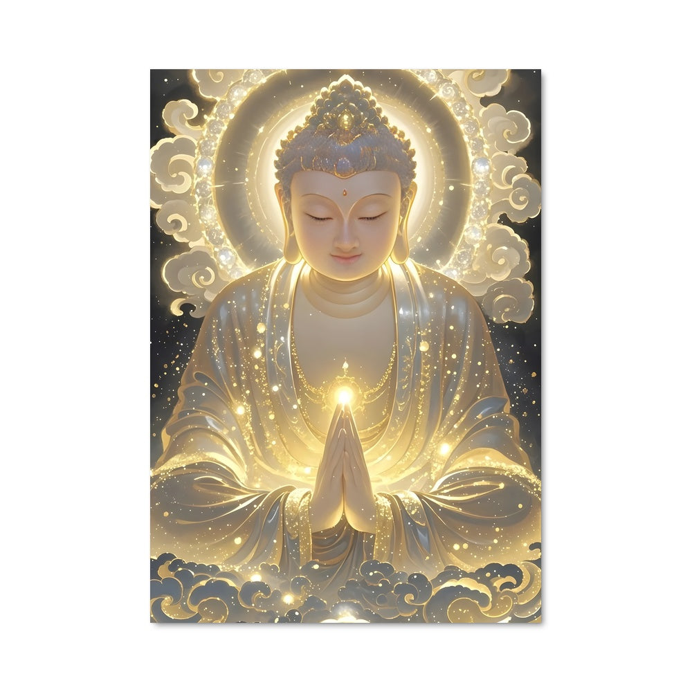 Poster Gautama buddha 16013