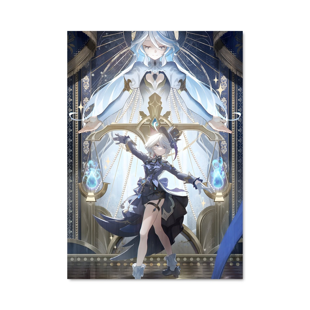 Poster Genshin impact 42379