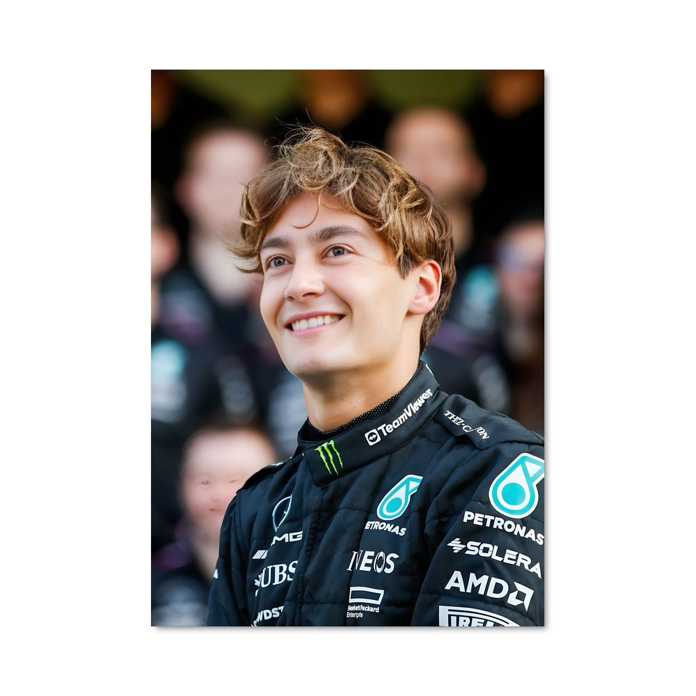 Poster George russell 63290