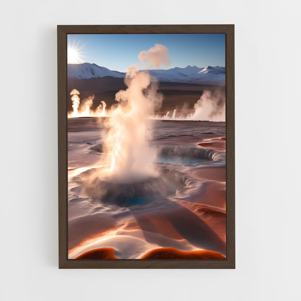 ap-geothermal-3 cadre Bois foncé