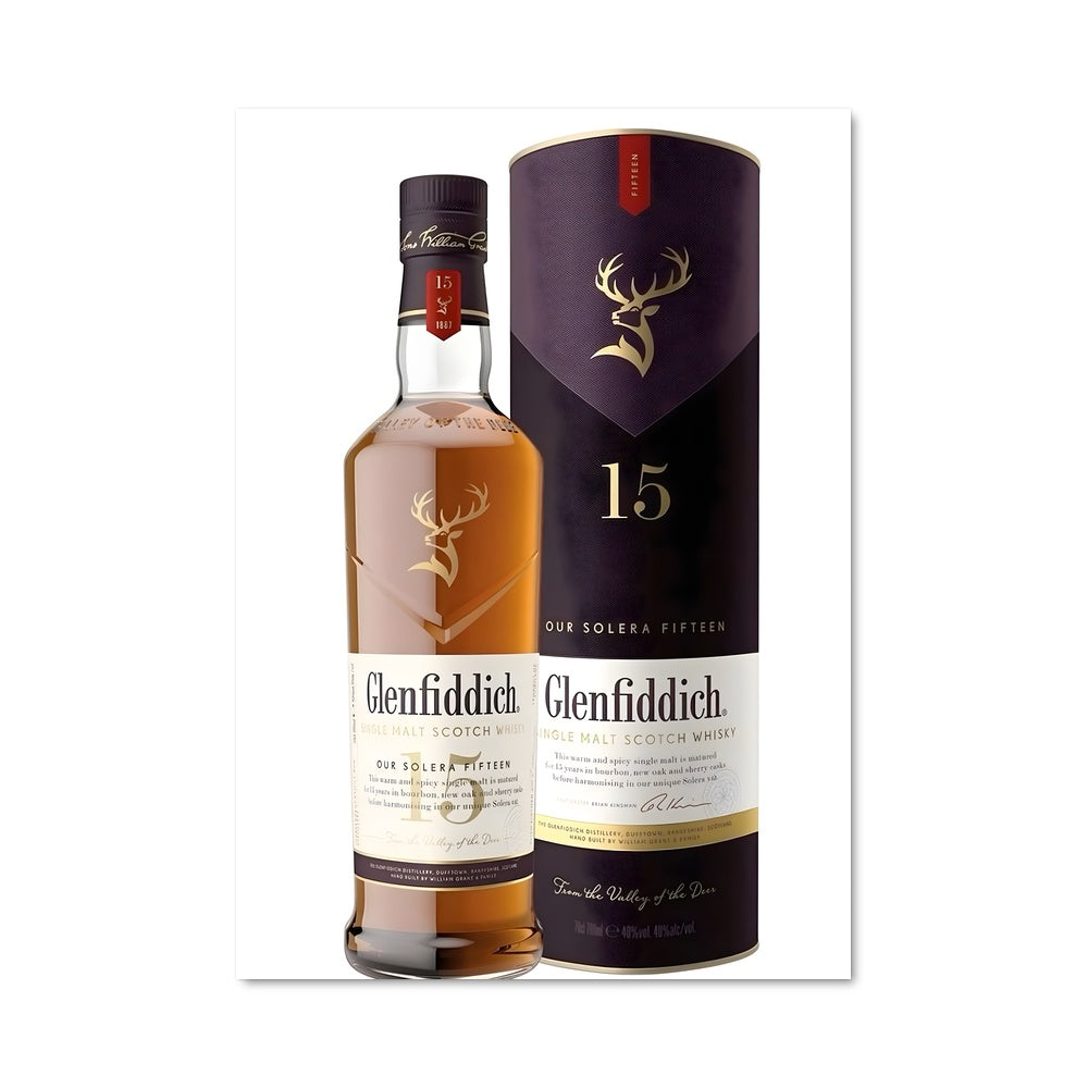 Poster Glenfiddich Legacy