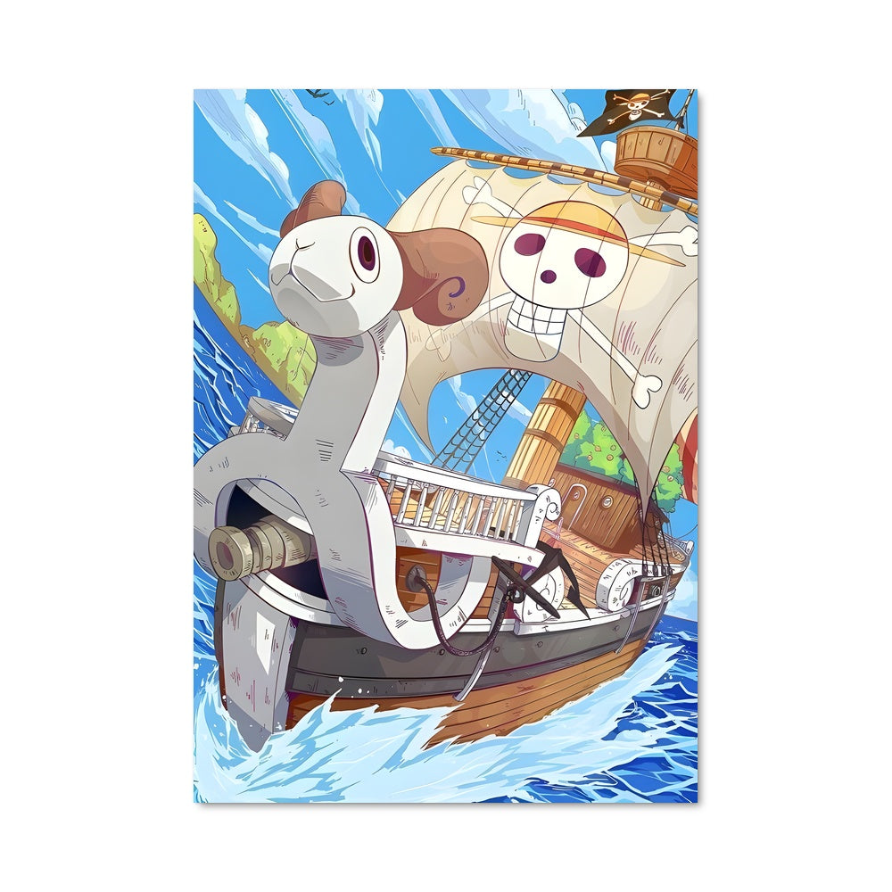 Poster Going merry 80285