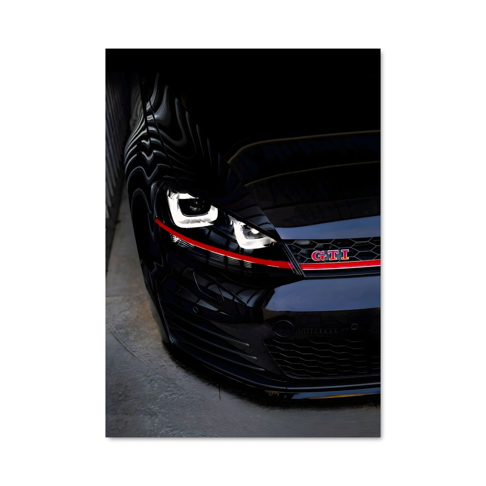 Poster Speedster GTI