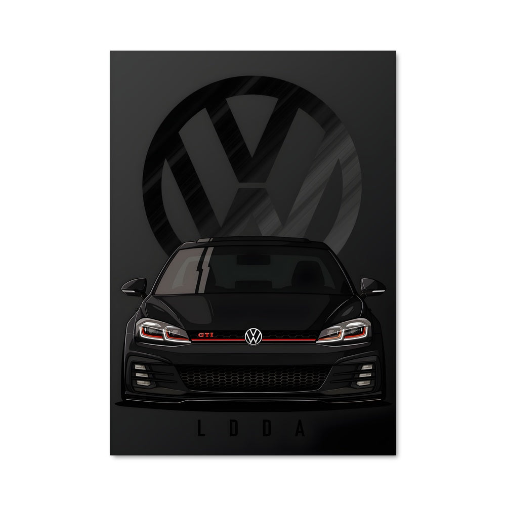 Poster V-Room