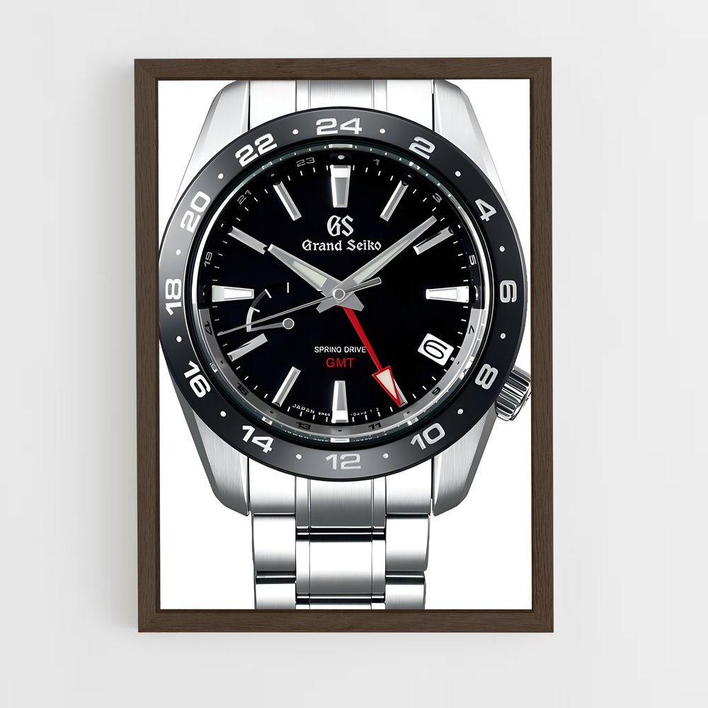 ap-grand seiko-4 cadre Bois foncé
