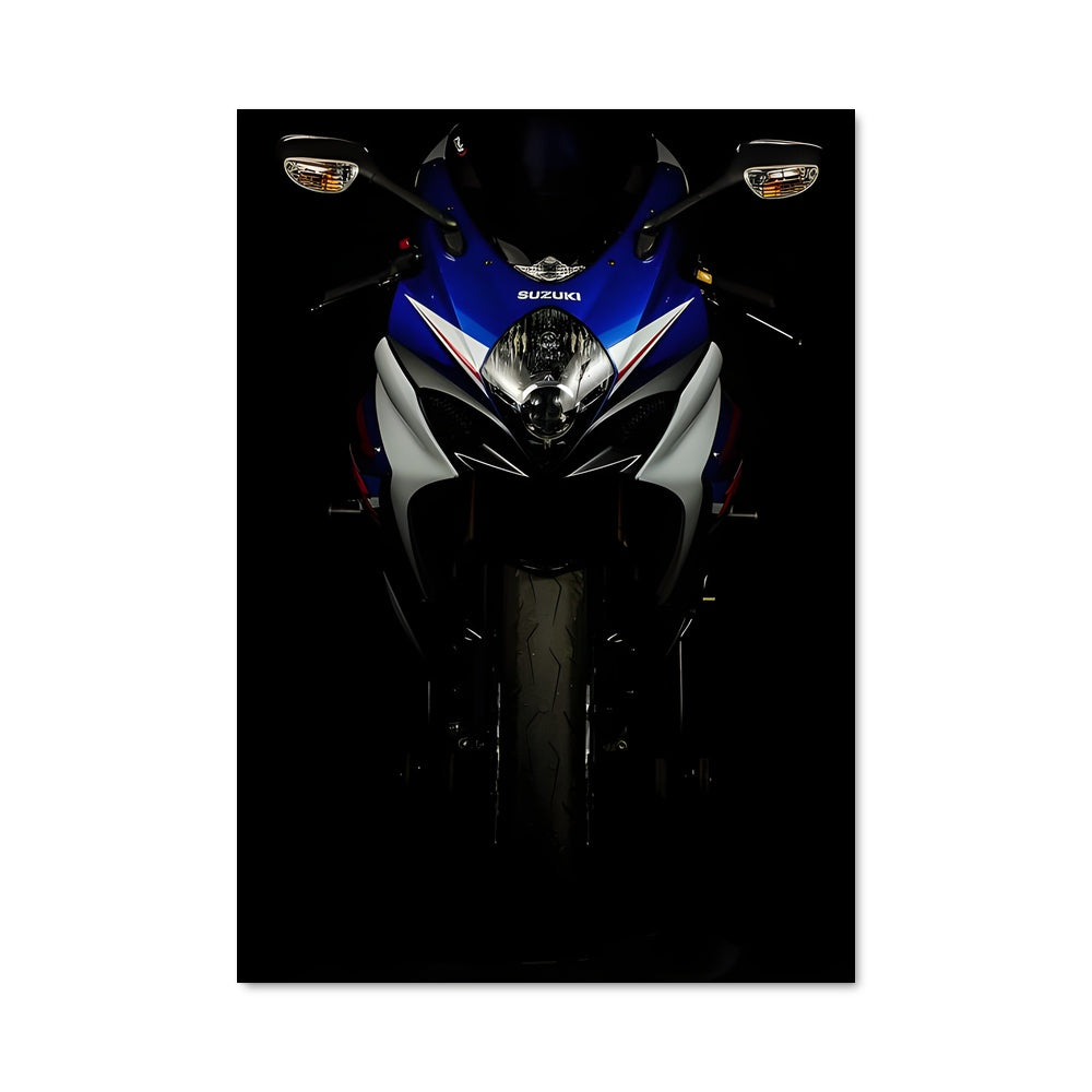 Poster Gsx-r1000 82728