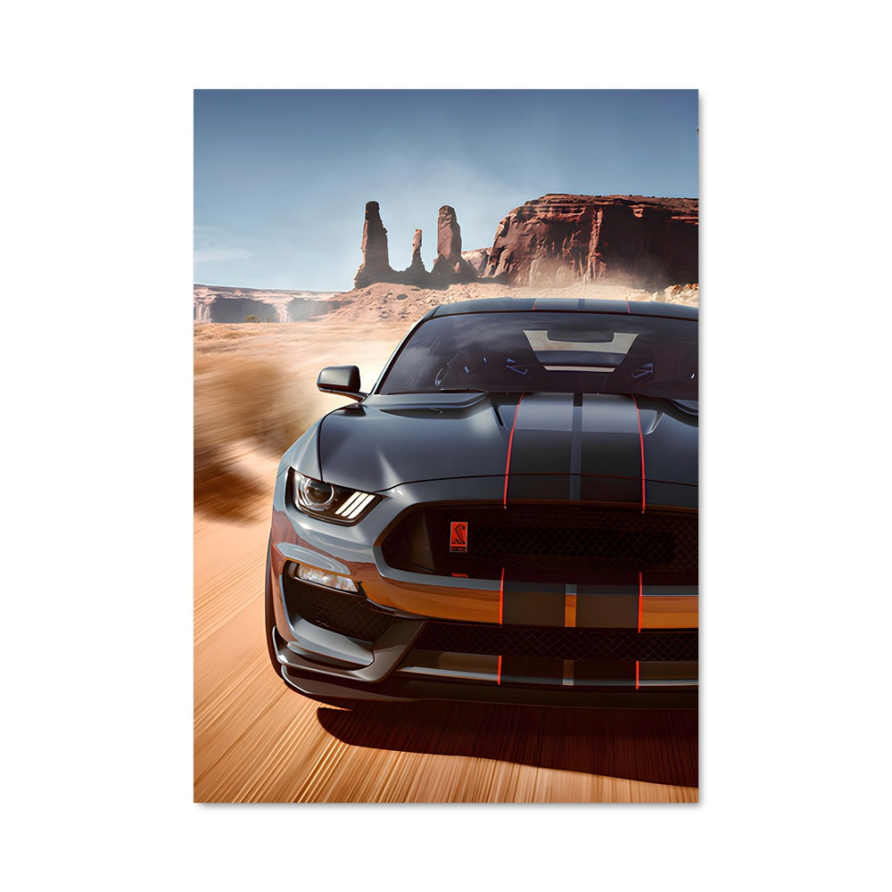 Poster Gt350r 79590