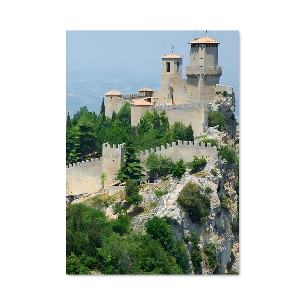 Poster La Tour de Guaita