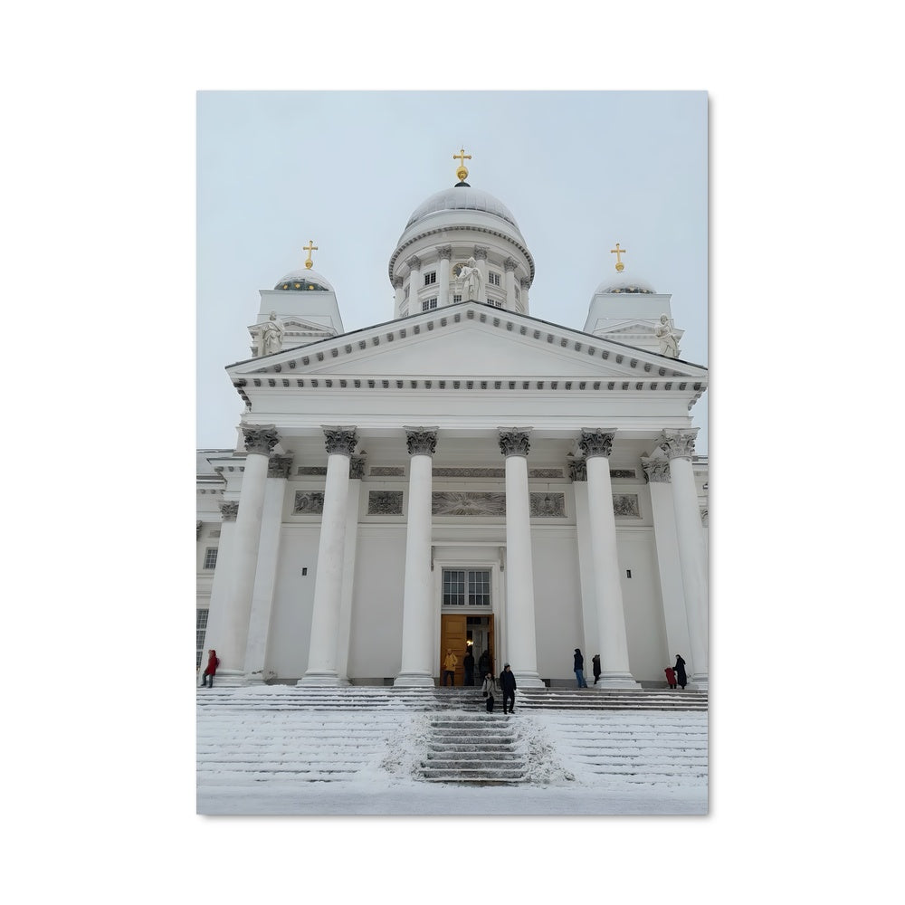 Poster Sainte Trinité