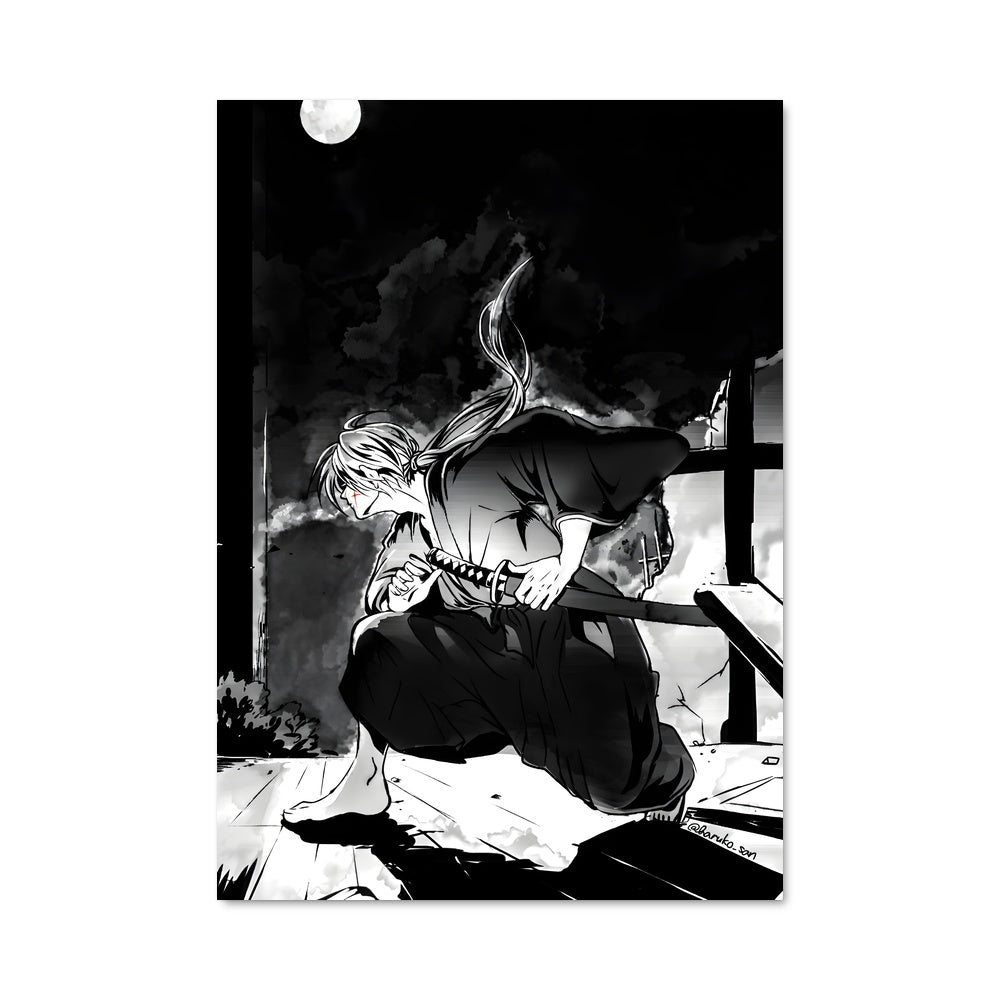 Poster Mélodie Nocturne