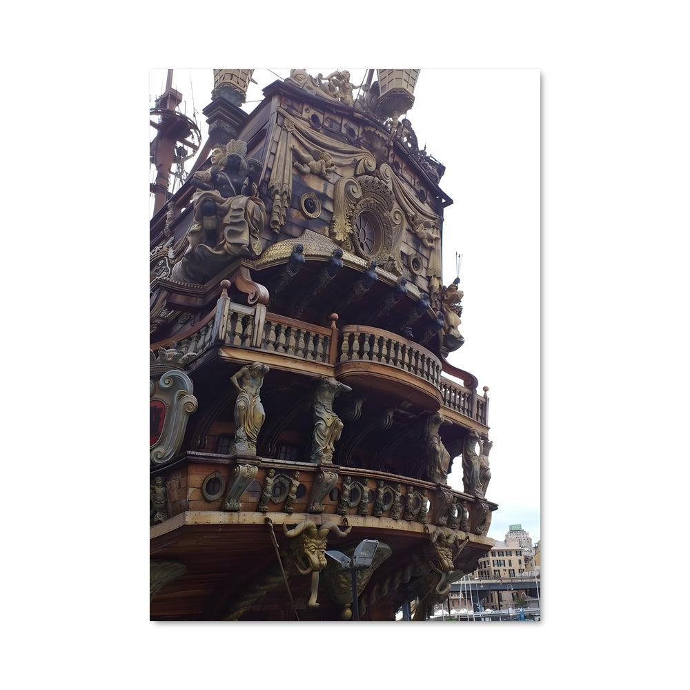 Poster L'Armada Enchantée