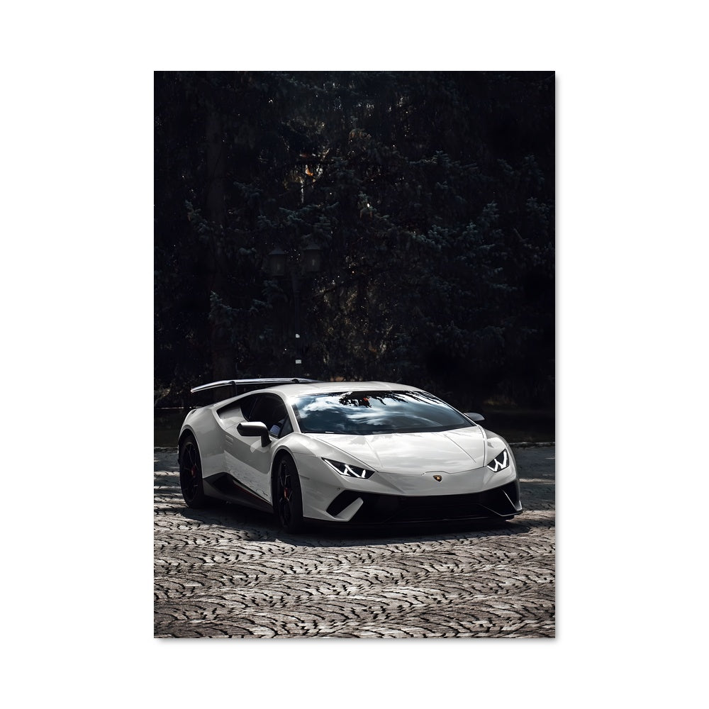 Poster Huracan performante 78021