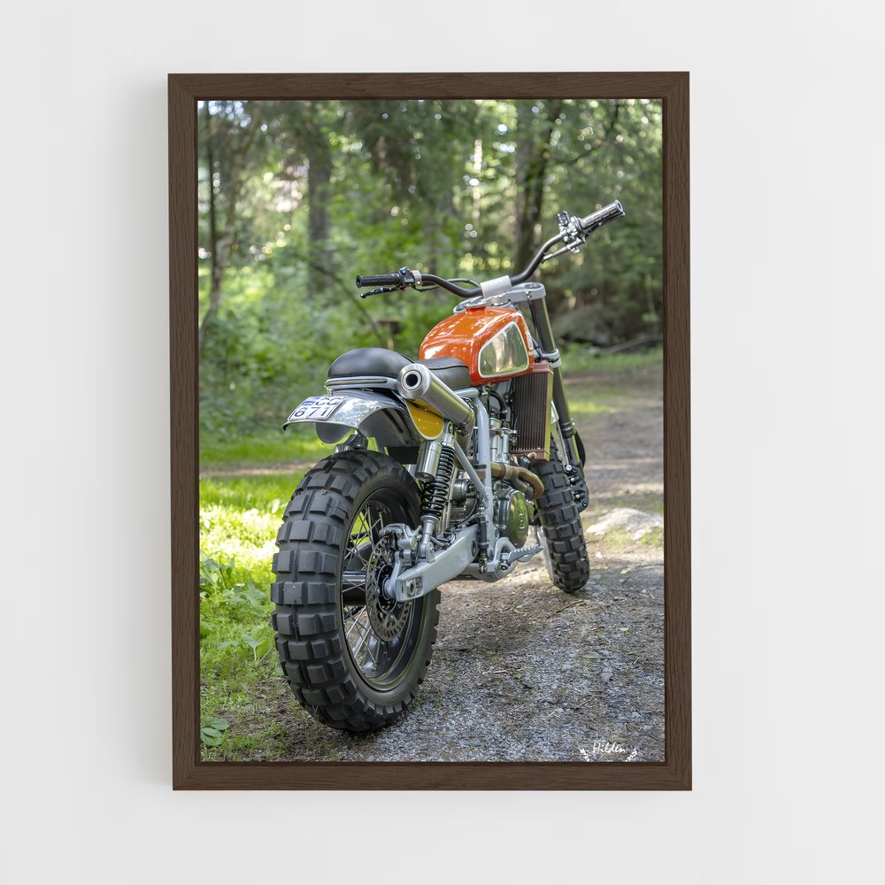 ap-husqvarna-2 cadre Bois foncé