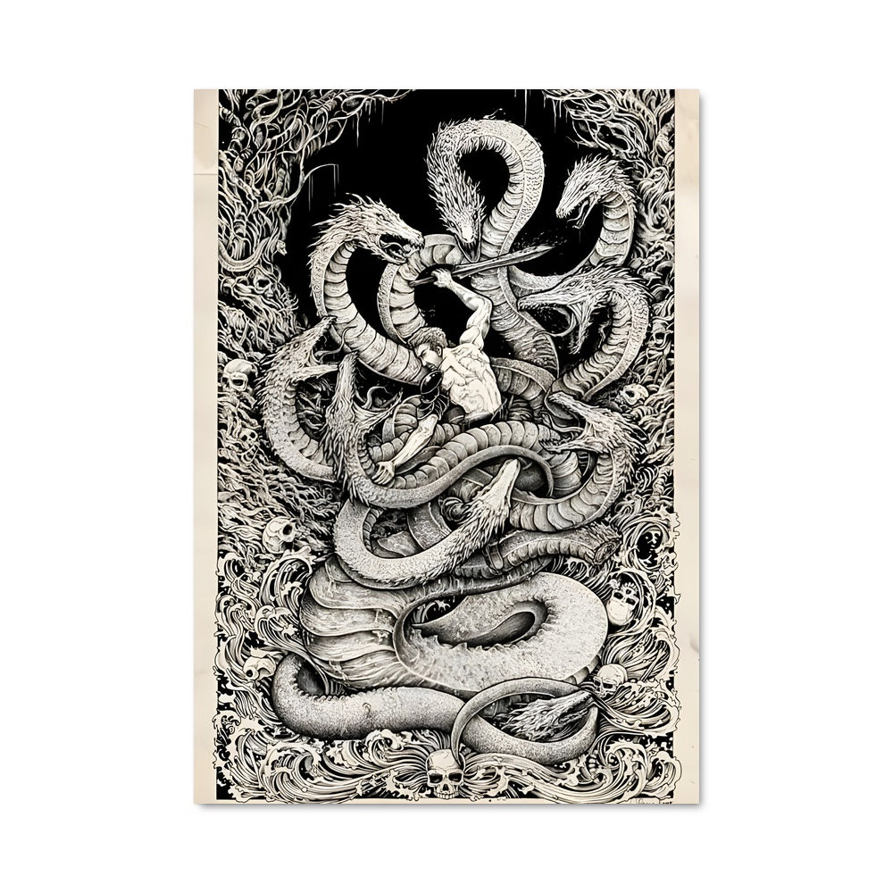 Poster Serpentine