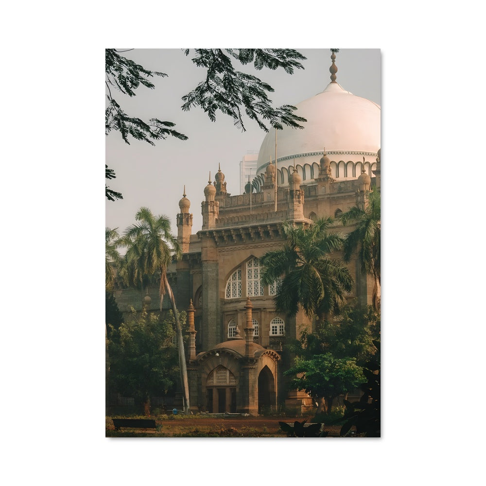 Poster Taj Mahal Mystique