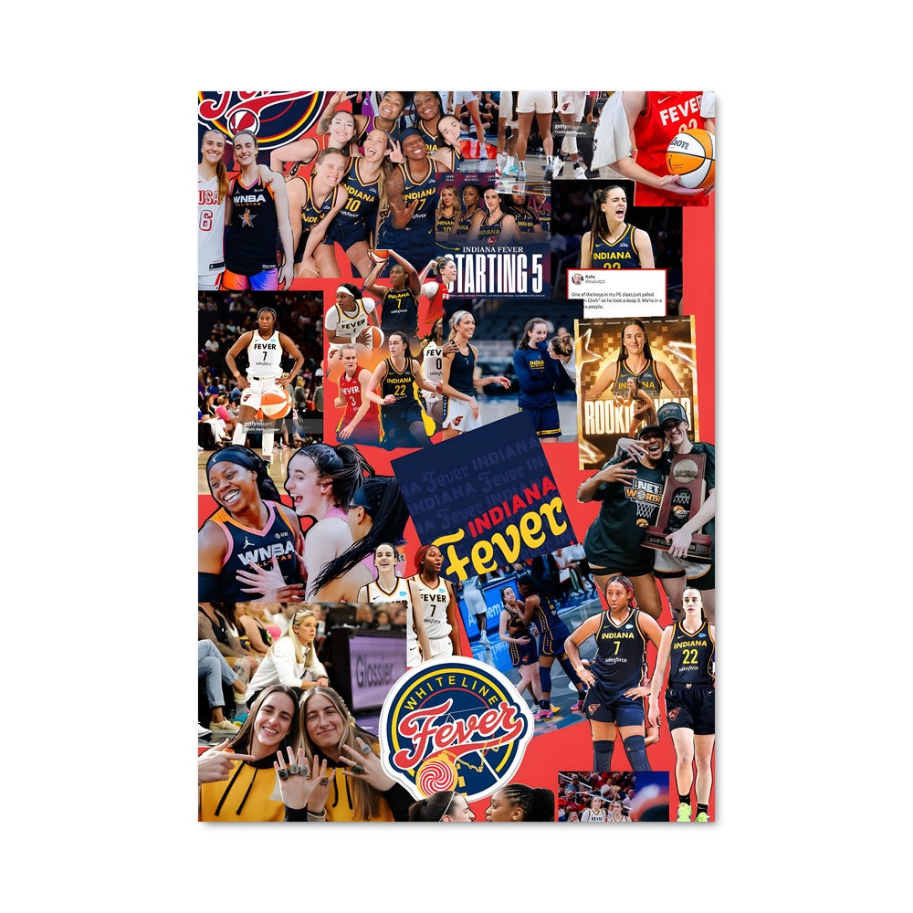 Poster Fever NBA