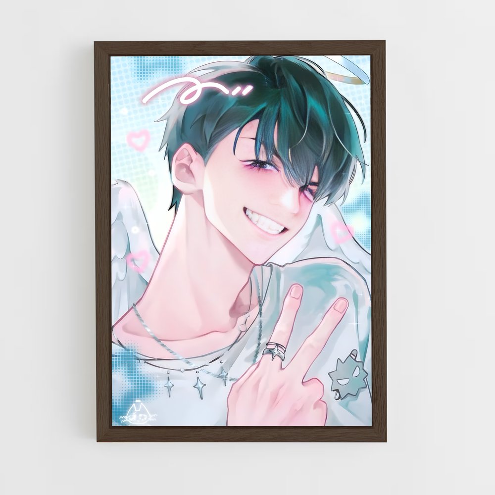 ap-ivan gai-2 cadre Bois foncé